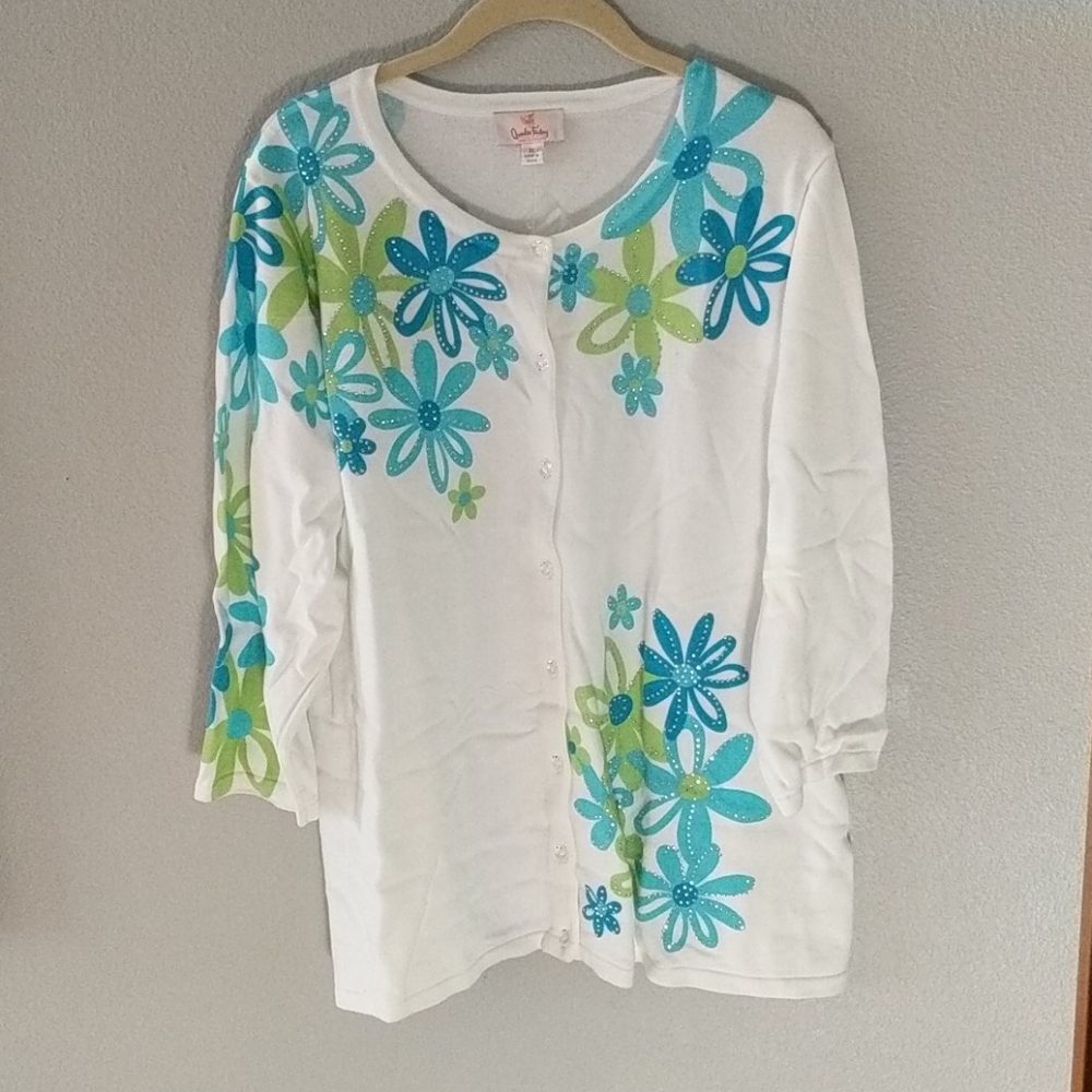 Floral top